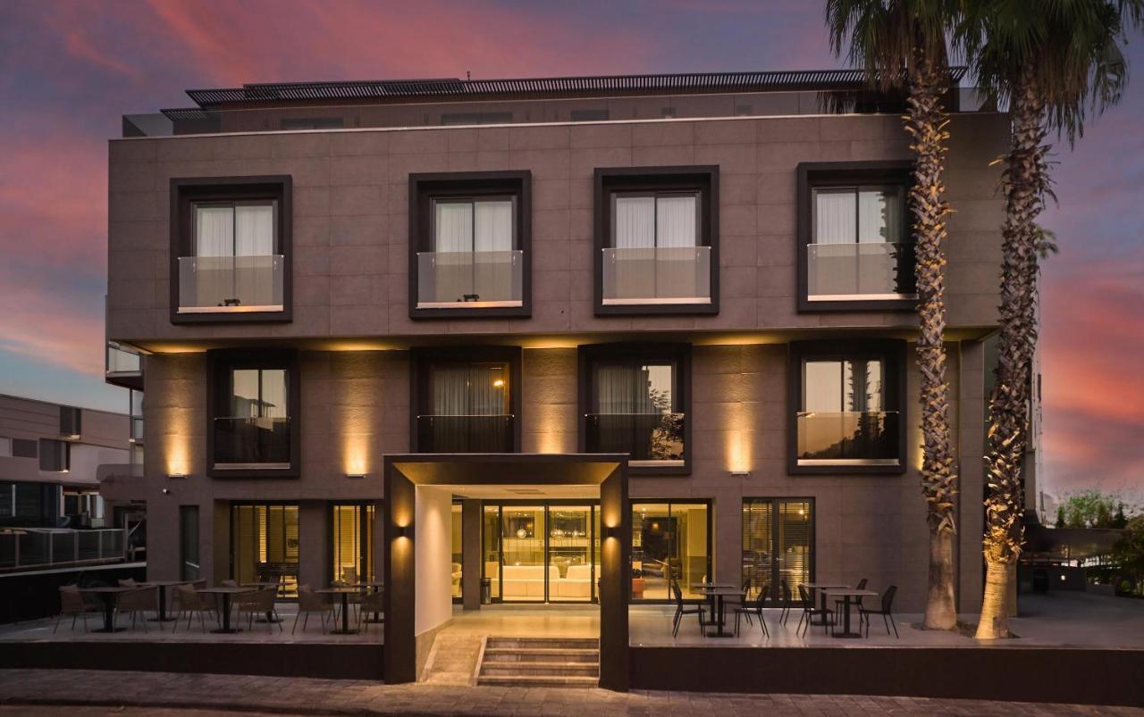 La Maja Hotel Antalya Exterior foto