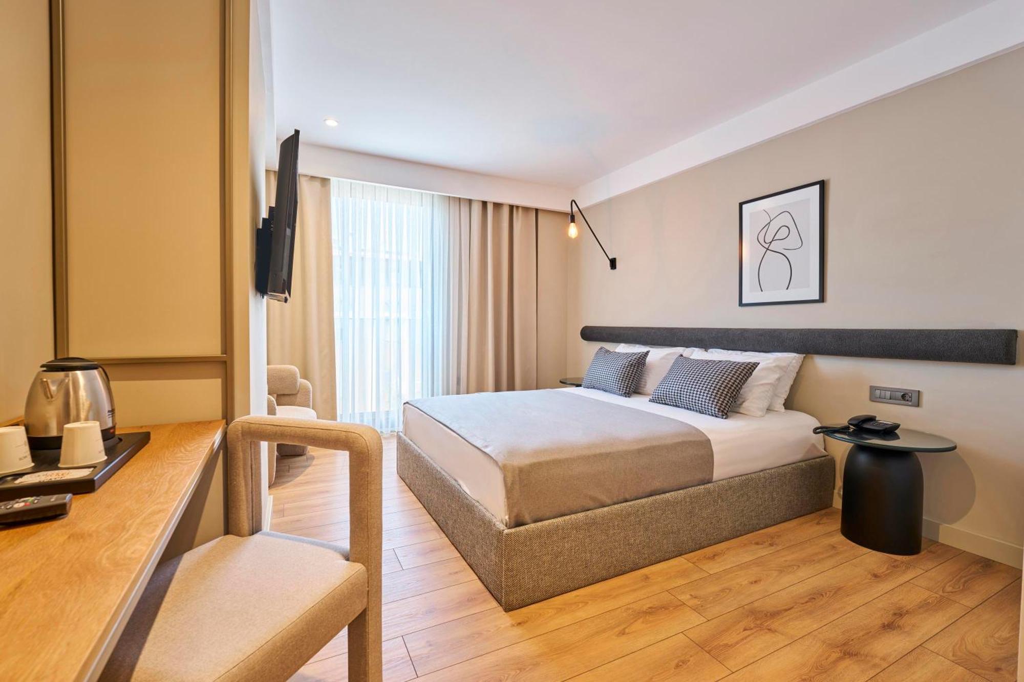 La Maja Hotel Antalya Exterior foto